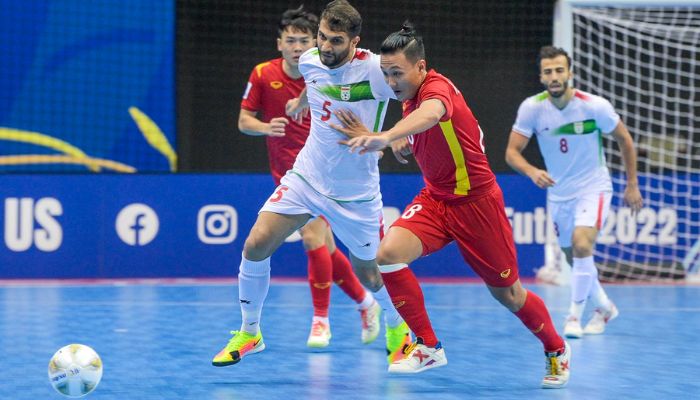 Luật futsal là gì?