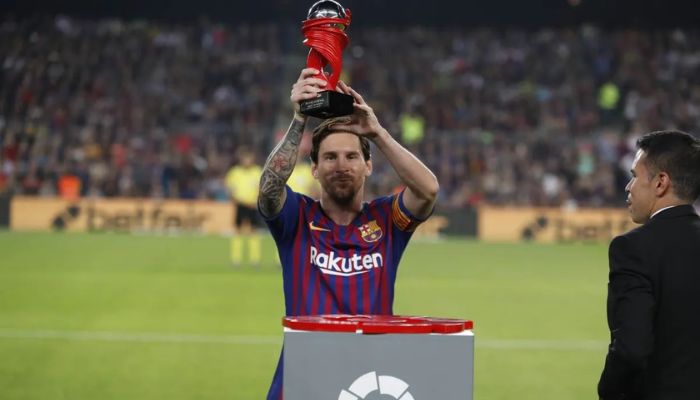 Một số kỷ lục phải kể đến của giải đấu La Liga