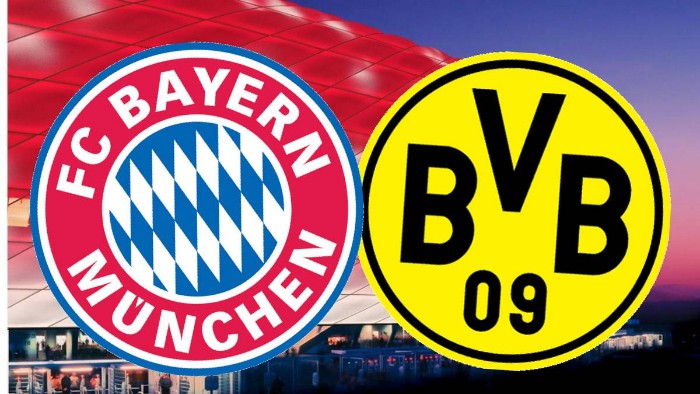 Soi kèo Bayern Munich vs Dortmund - 23h30 ngày 01/4