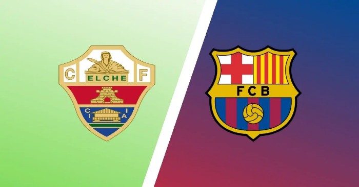 Soi kèo Elche vs Barcelona - 2h00 ngày 02/4