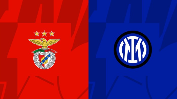 Soi kèo Benfica vs Inter Milan - 2h00 ngày 12/04