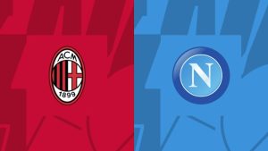 Soi kèo AC Milan vs Napoli - 2h00 ngày 13/04