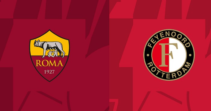 Soi kèo AS Roma vs Feyenoord - 2h00 ngày 21/04