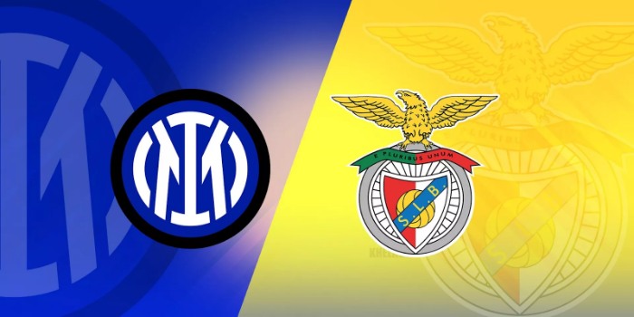 Soi kèo Inter Milan vs Benfica - 2h00 ngày 20/04