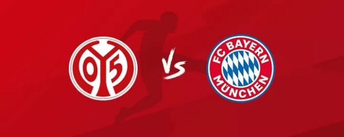 Soi kèo Mainz 05 vs Bayern Munich - 20h30 ngày 22/04