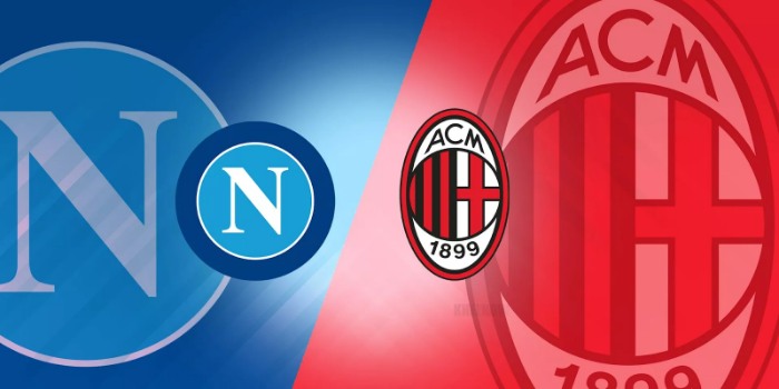 Soi kèo Napoli vs AC Milan - 2h00 ngày 19/04