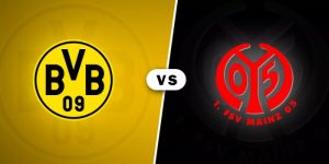 Soi kèo Borussia Dortmund vs Mainz 05 - 20h30 ngày 27/05