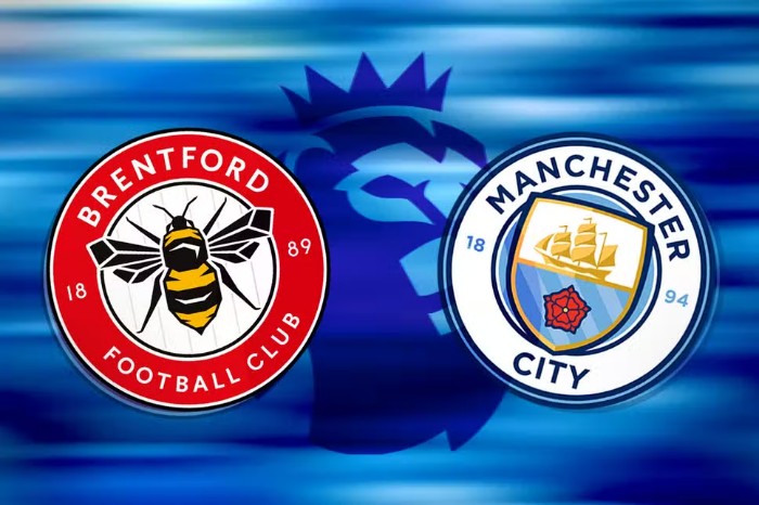 Soi kèo Brentford vs Manchester City - 22h30 ngày 28/05