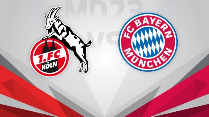 Soi kèo FC Koln vs Bayern Munich - 20h30 ngày 27/05