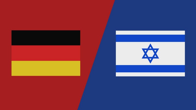 Soi kèo U21 Đức vs U21 Israel - 23h00 ngày 22/06