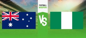 Soi kèo Nữ Australia vs Nữ Nigeria - 17h00 ngày 27/07