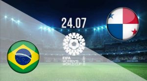 Soi kèo Nữ Brazil vs Nữ Panama - 18h00 ngày 24/07  