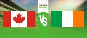 Soi kèo Nữ Canada vs Nữ Ireland - 19h00 ngày 26/07