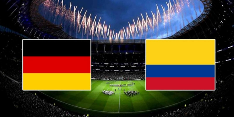 Soi kèo Nữ Đức vs Nữ Colombia - 16h30 ngày 30/07