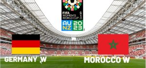 Soi kèo Nữ Đức vs Nữ Maroc - 15h30 ngày 24/07  