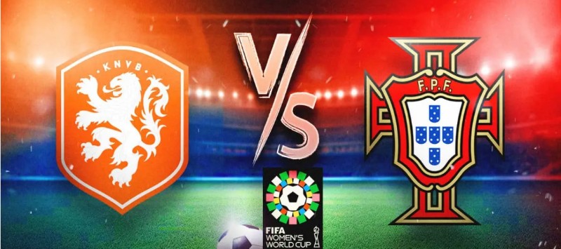 Soi kèo Nữ Hà Lan vs Nữ Bồ Đào Nha - 14h30 ngày 23/07