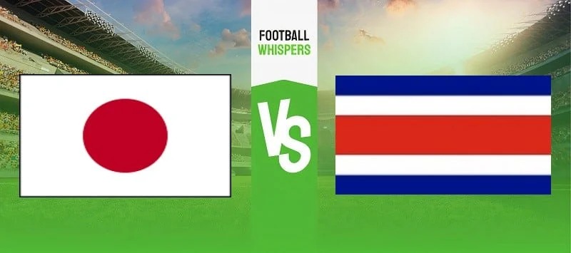 Soi kèo Nữ Nhật Bản vs Nữ Costa Rica - 12h00 ngày 26/07