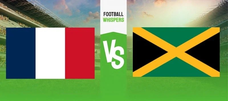 Soi kèo Nữ Pháp vs Nữ Jamaica - 17h00 ngày 23/07 