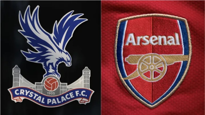 Soi kèo Crystal Palace vs Arsenal - 2h00 ngày 22/08