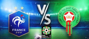 Soi kèo Nữ Pháp vs Nữ Maroc - 18h00 ngày 08/08    