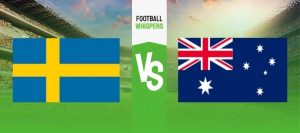 Soi kèo Nữ Thụy Điển vs Nữ Australia - 15h00 ngày 19/08    