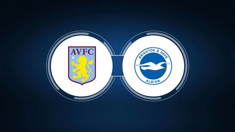 Soi kèo Aston Villa vs Brighton - 18h30 ngày 30/09