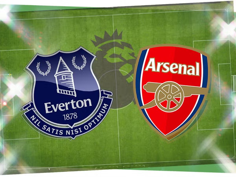 Soi kèo Everton vs Arsenal - 22h30 ngày 17/09