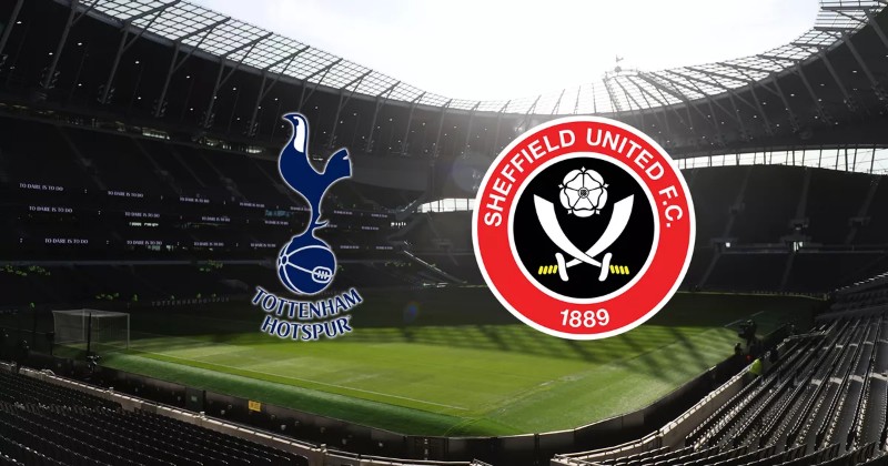 Soi kèo Tottenham vs Sheffield - 21h00 ngày 16/09