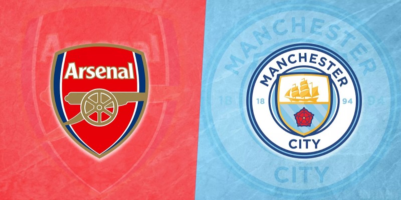 Soi kèo Arsenal vs Manchester City - 22h30 ngày 08/10