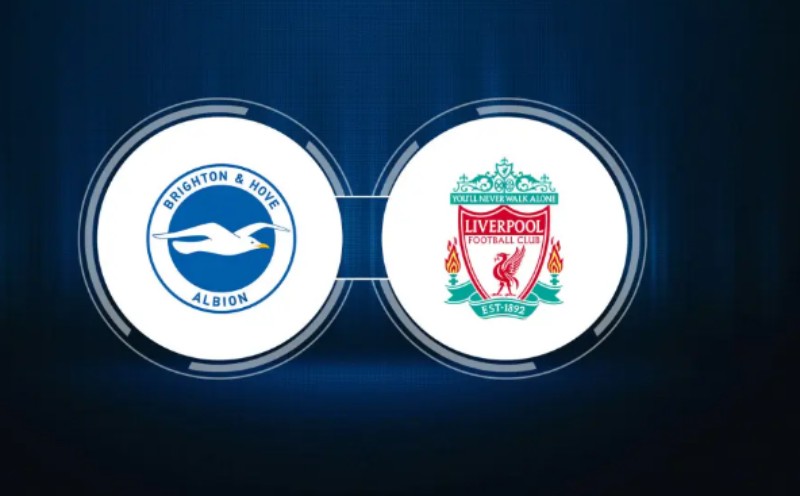 Soi kèo Brighton vs Liverpool - 20h00 ngày 08/10