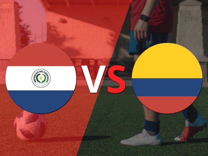 Soi kèo Paraguay vs Colombia - 6h00 ngày 22/11