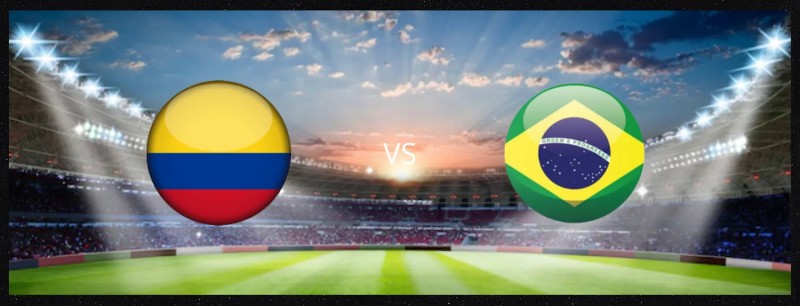 Soi kèo Colombia vs Brazil - 7h00 ngày 17/11