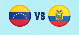 Soi kèo Venezuela vs Ecuador - 5h00 ngày 17/11