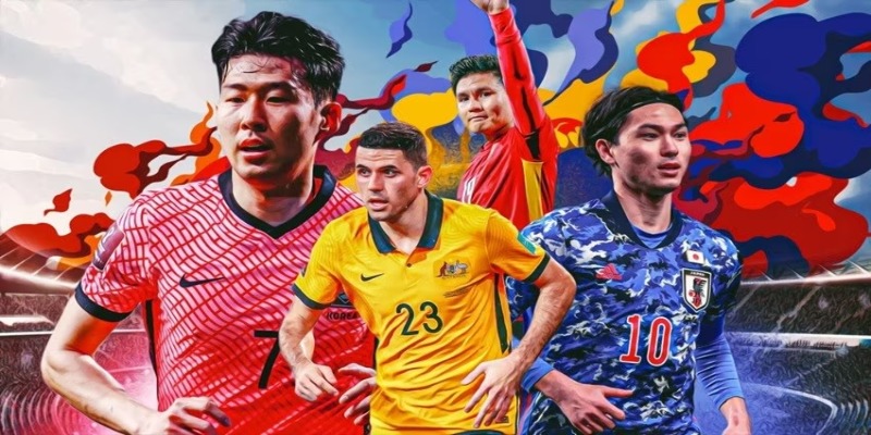 Asian Cup, CAN Cup là một trong các giải bóng đá nổi trội