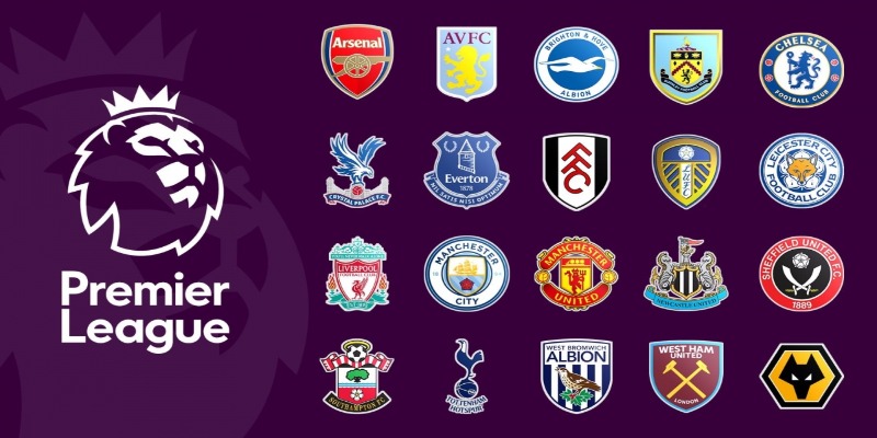 Giải bóng đá Anh còn được gọi là EPL hoặc đơn giản là Premier League