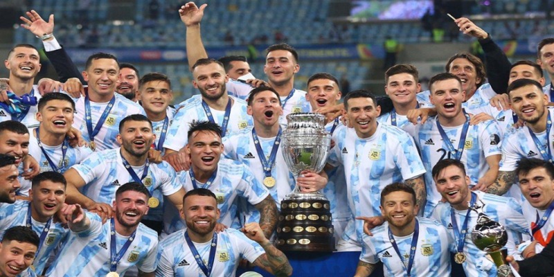 Lịch sử của giải bóng đá Argentina tại các kỳ World Cup