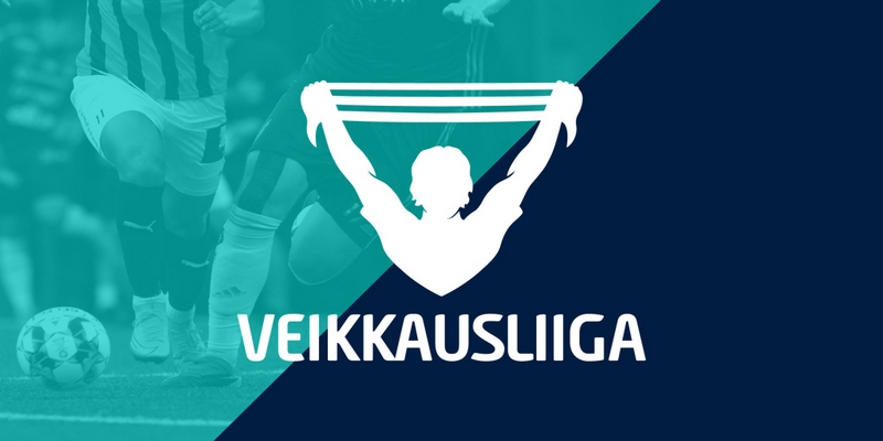 Giải đấu Veikkausliiga tổng cộng có 22 đội tham gia tranh tài