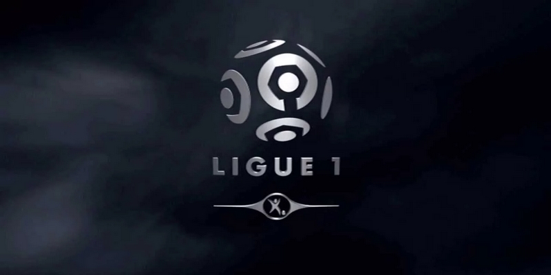 Giải bóng đá Pháp Ligue 1 gồm 20 đội so tài