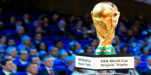 World cup chính thức tổ chức trận đấu năm 1930