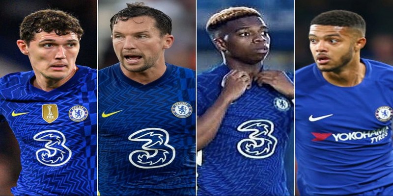 Biểu trưng, màu sắc câu lạc bộ Chelsea