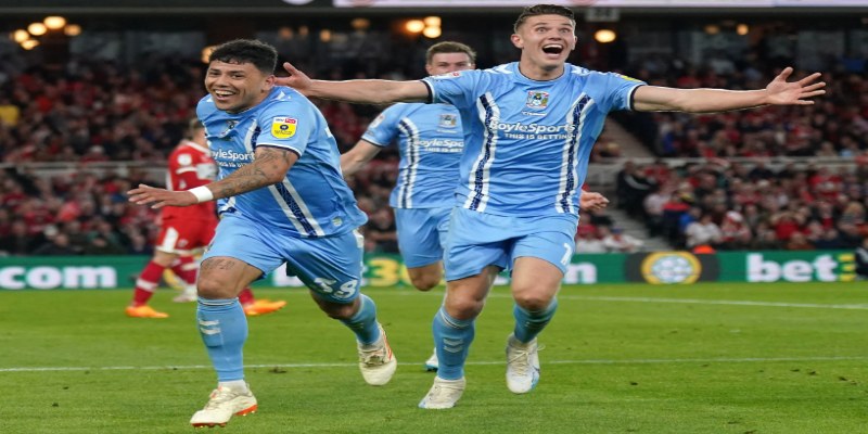 Các danh hiệu của câu lạc bộ Coventry City