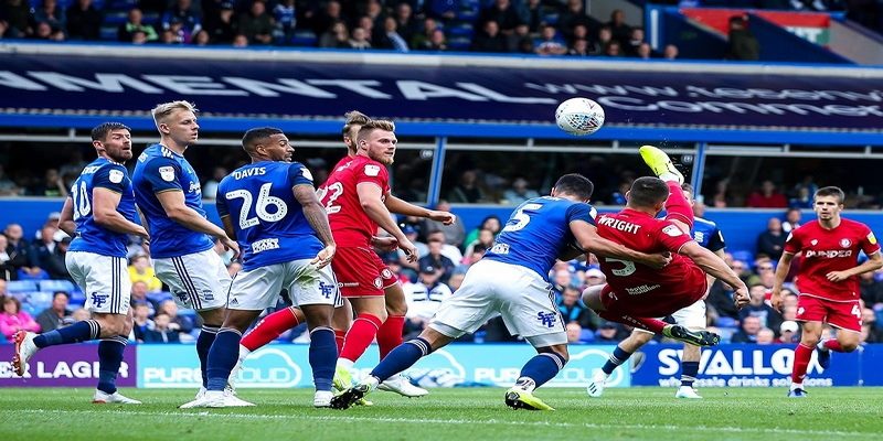 Câu lạc bộ Birmingham City có một lượng người hâm mộ lớn