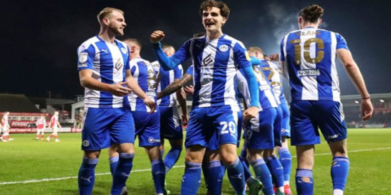 Câu lạc bộ Wigan Athletic tan rã