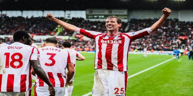 Cầu thủ nổi tiếng của câu lạc bộ Stoke City