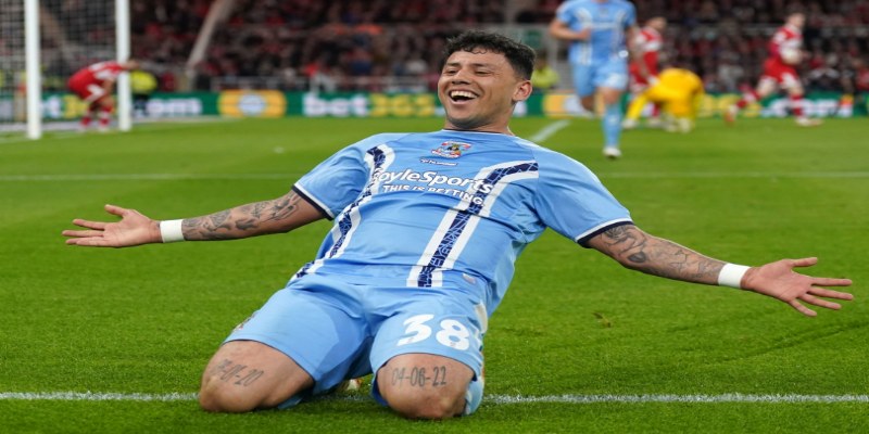 Cầu thủ tiêu biểu của Câu lạc bộ Coventry City