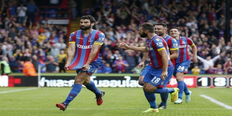 Đôi nét về câu lạc bộ Crystal Palace