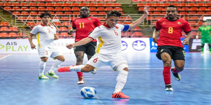 Nhiều người mới tìm hiểu giải bóng đá Futsal là gì chưa nắm rõ thời gian thi đấu