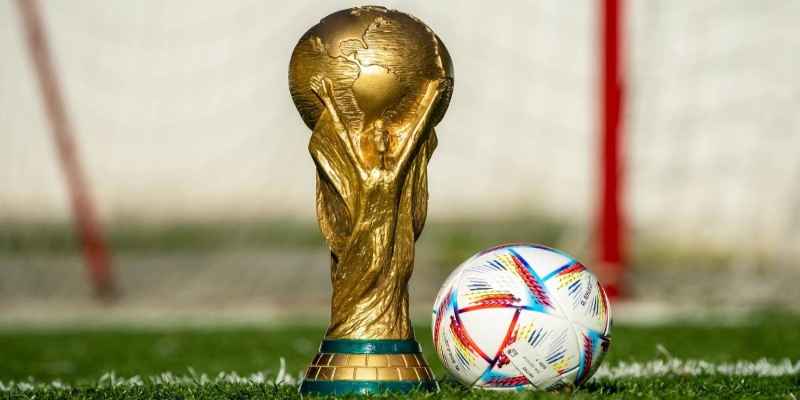 World Cup có tên trong top những giải bóng đá lớn nhất hành tinh 