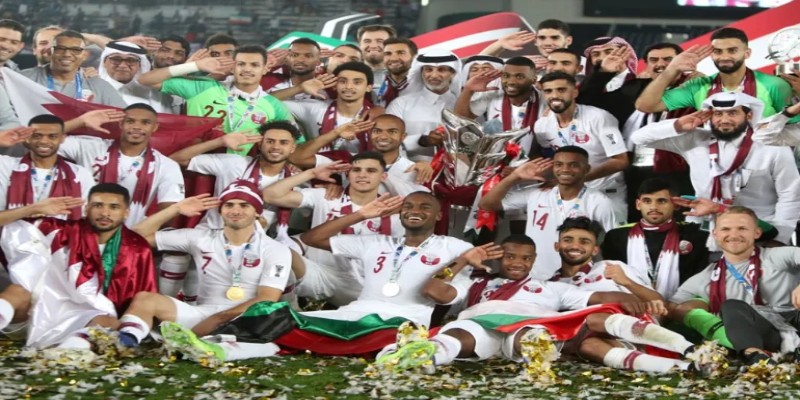 Năm 2014, đội U19 Qatar đoạt chức vô địch giải U19 châu Á