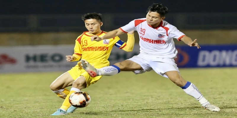 Giải bóng đá U-21 Việt Nam là một nền tảng quan trọng để phát triển bóng đá